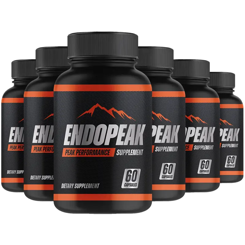 EndoPeak 6 bottle Buy 